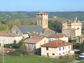 Varen vue de haut