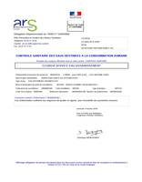 CONTROLE SANITAIRE 06 Février 2018