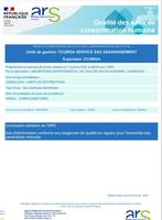 CONTROLES SANITAIRES 17 Janvier 2023