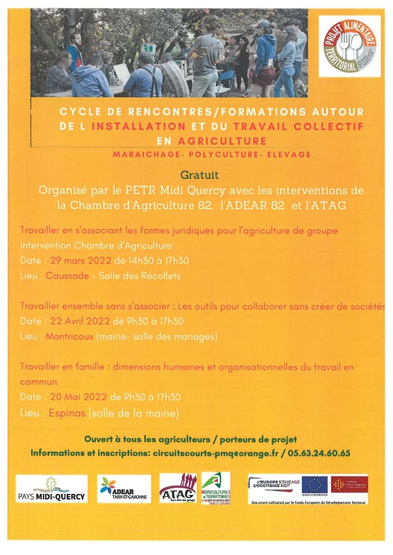 rencontres dans le tarn et garonne